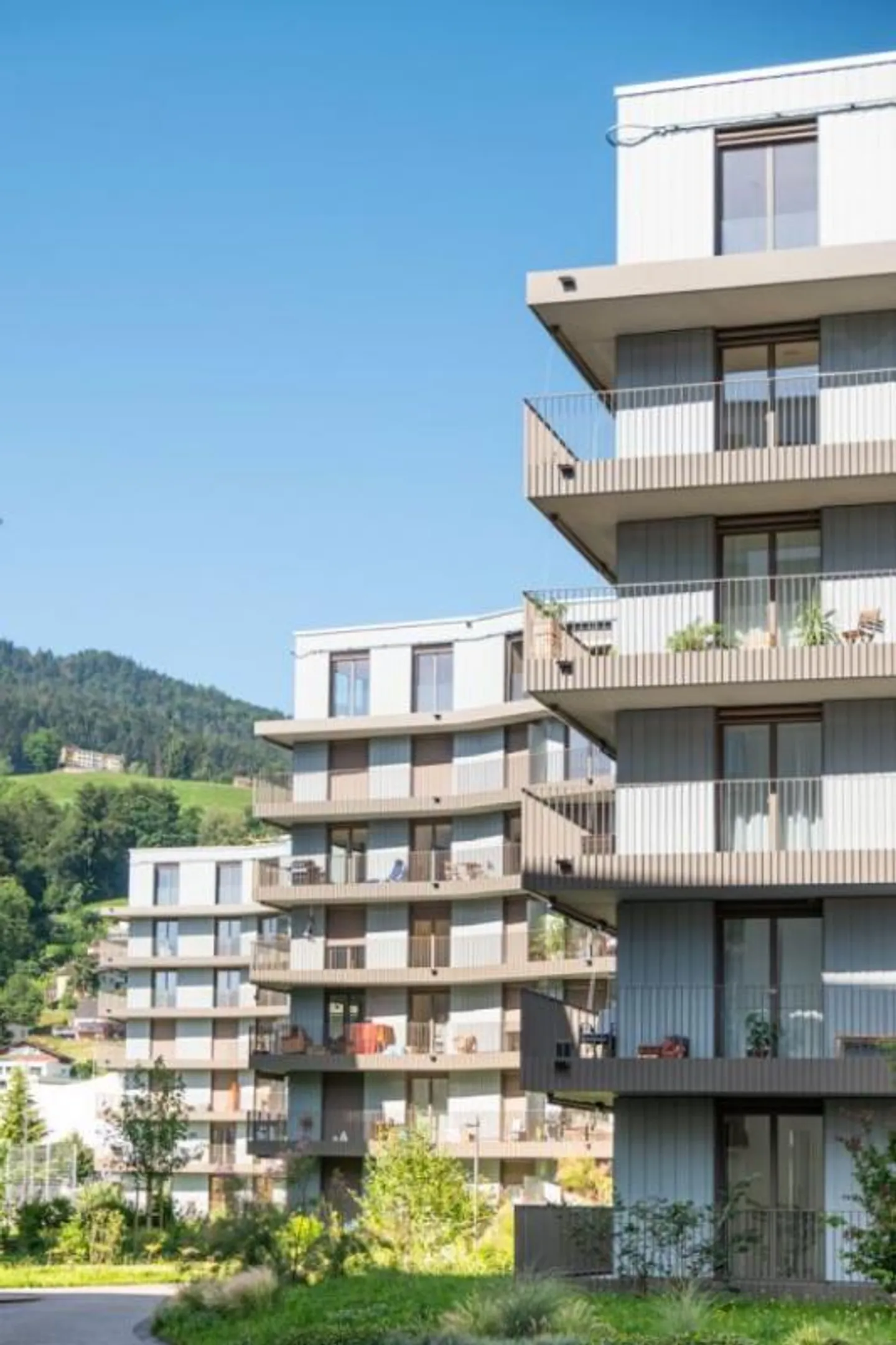 Familienwohnung in Luzern - Foto 8 von 8