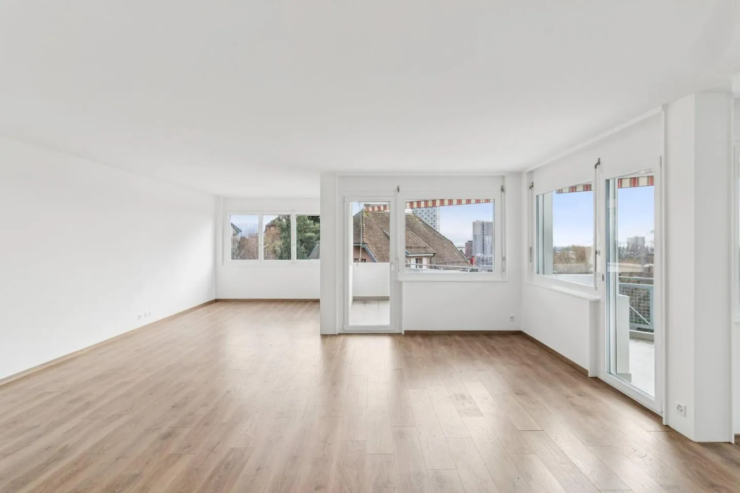 6,5 Zimmer Wohnung - Foto 3 von 13