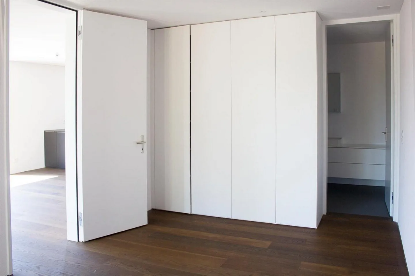 Modern 3.5-room apartment - Photo 6 of 8