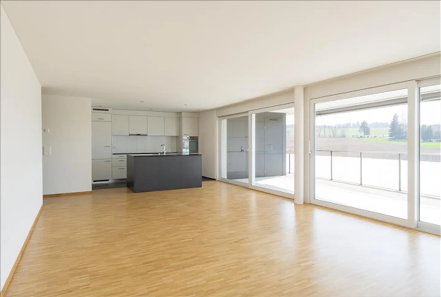 Moderne Wohnung in Amriswil - Foto 4 von 12