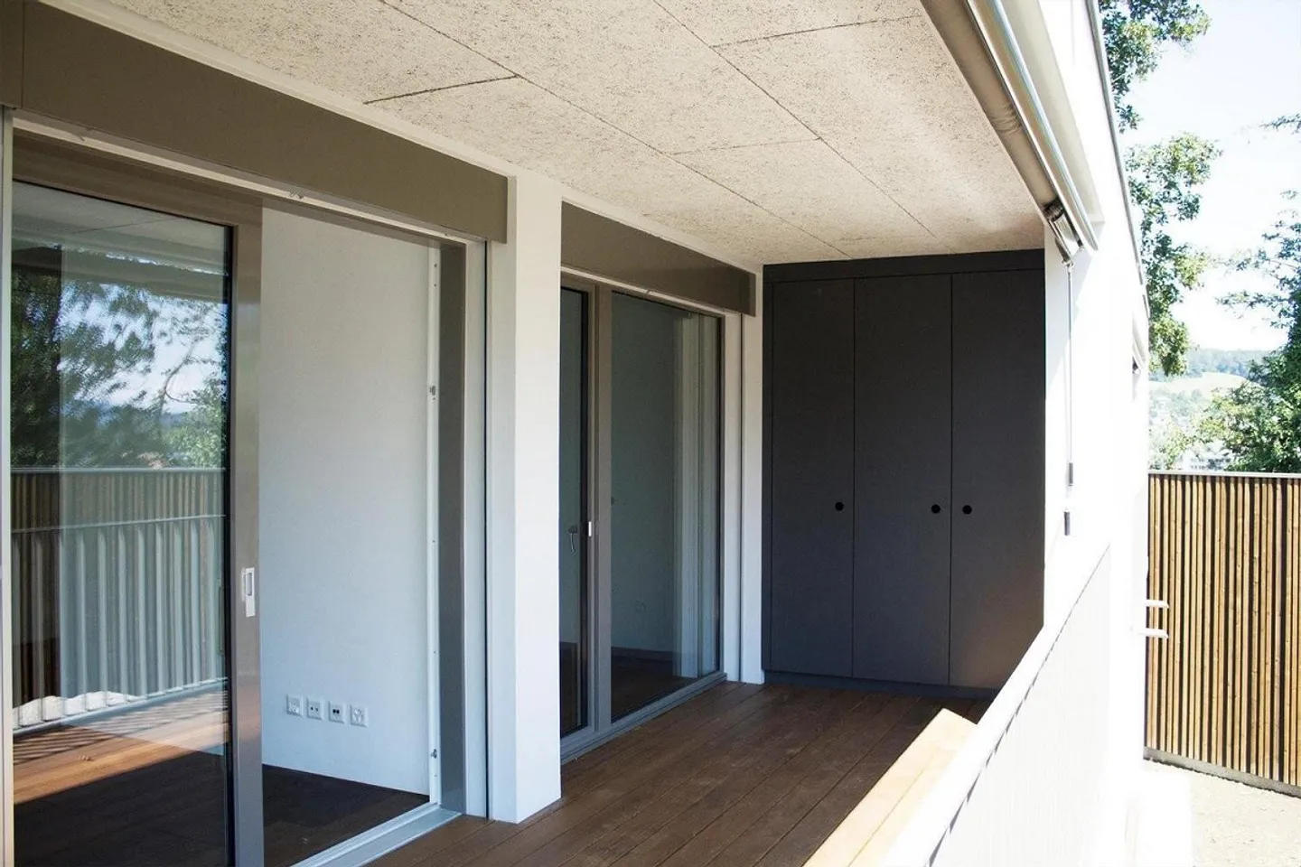 Modern 3.5-room apartment - Photo 8 of 8