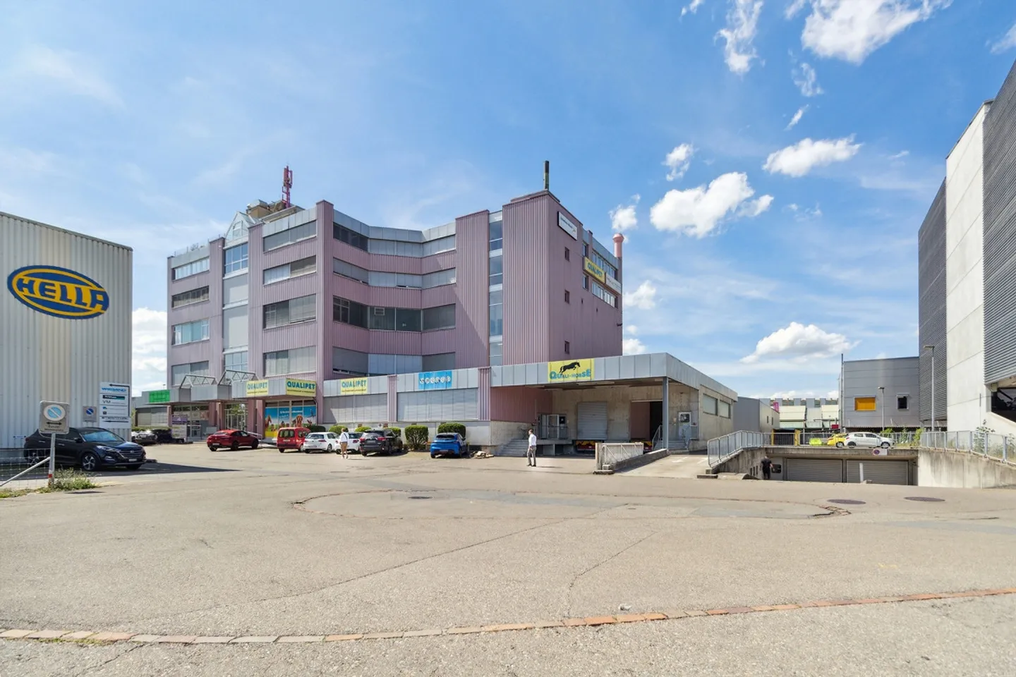 Ufficio moderno con ulteriore spazio in affitto - Foto 7 di 8