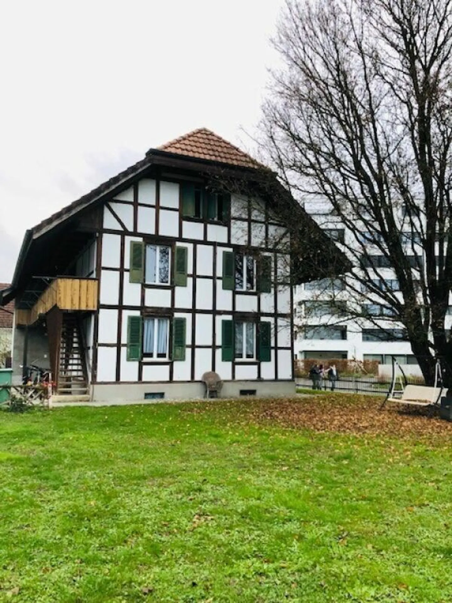 4.5 Room Apartment - Photo 2 of 15