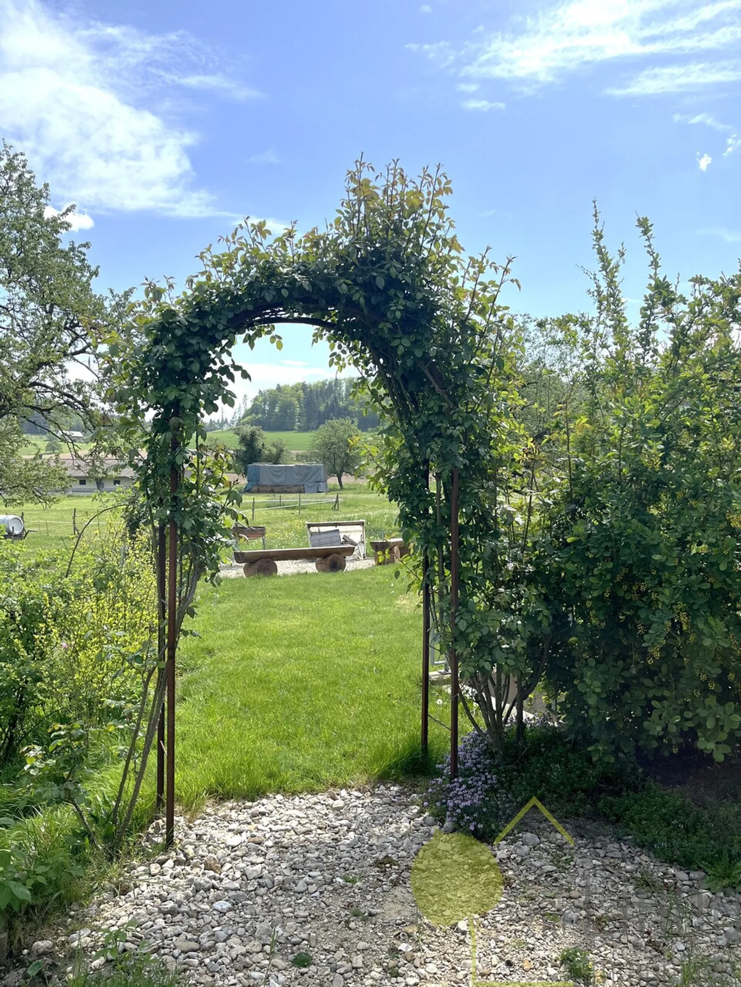 Appartamento giardino elegante e quasi nuovo - Foto 12 di 12