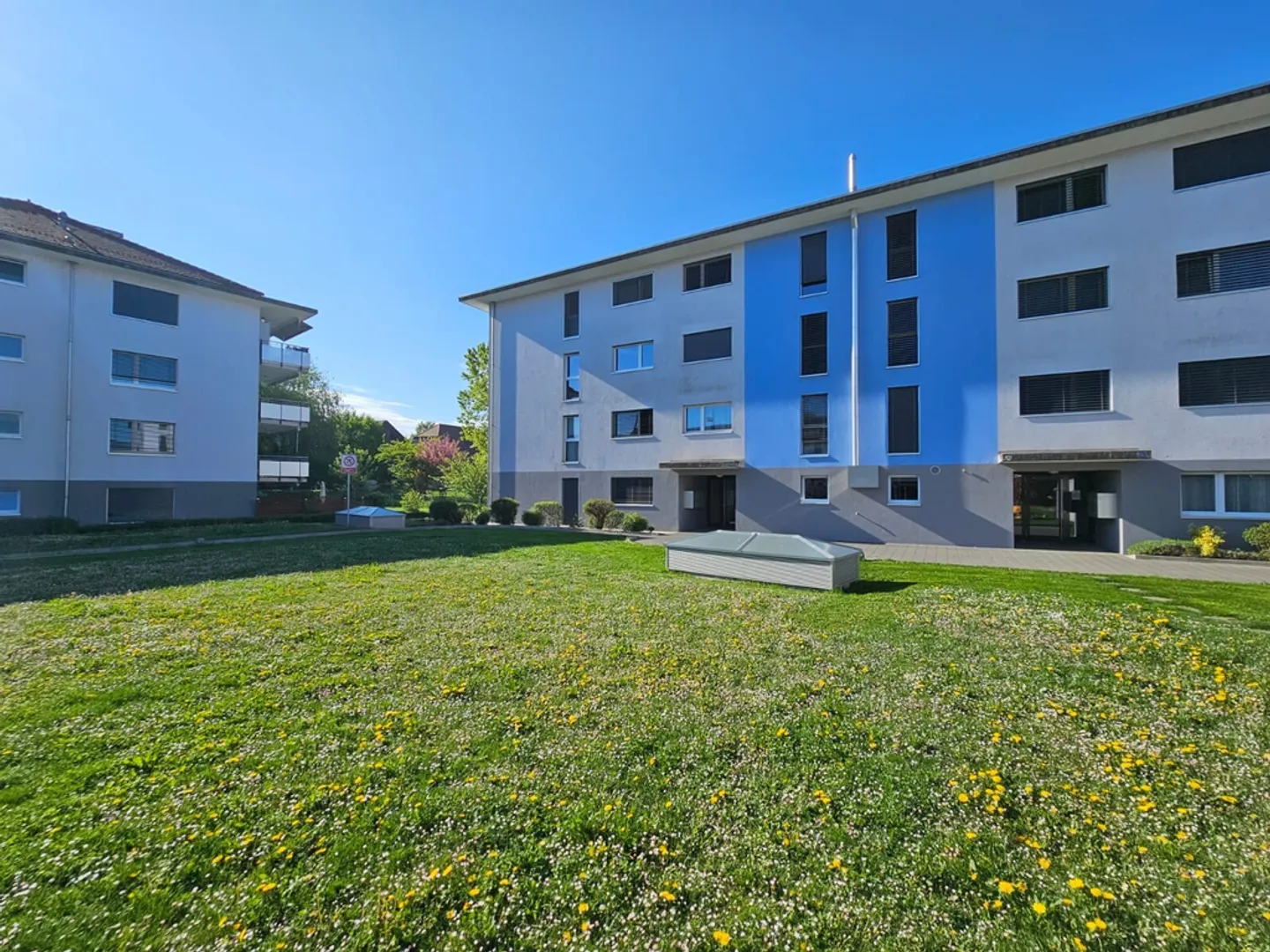 Entdecken Sie diese schöne renovierte Wohnung - Foto 1 von 12