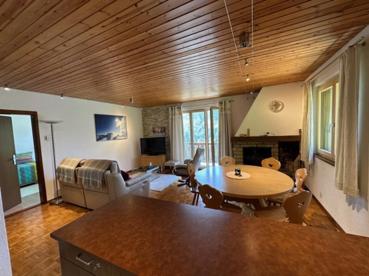 «Magnifique Appartement de 3 1/2 Pièces aux Crosets, Valais» - Photo 2 sur 13
