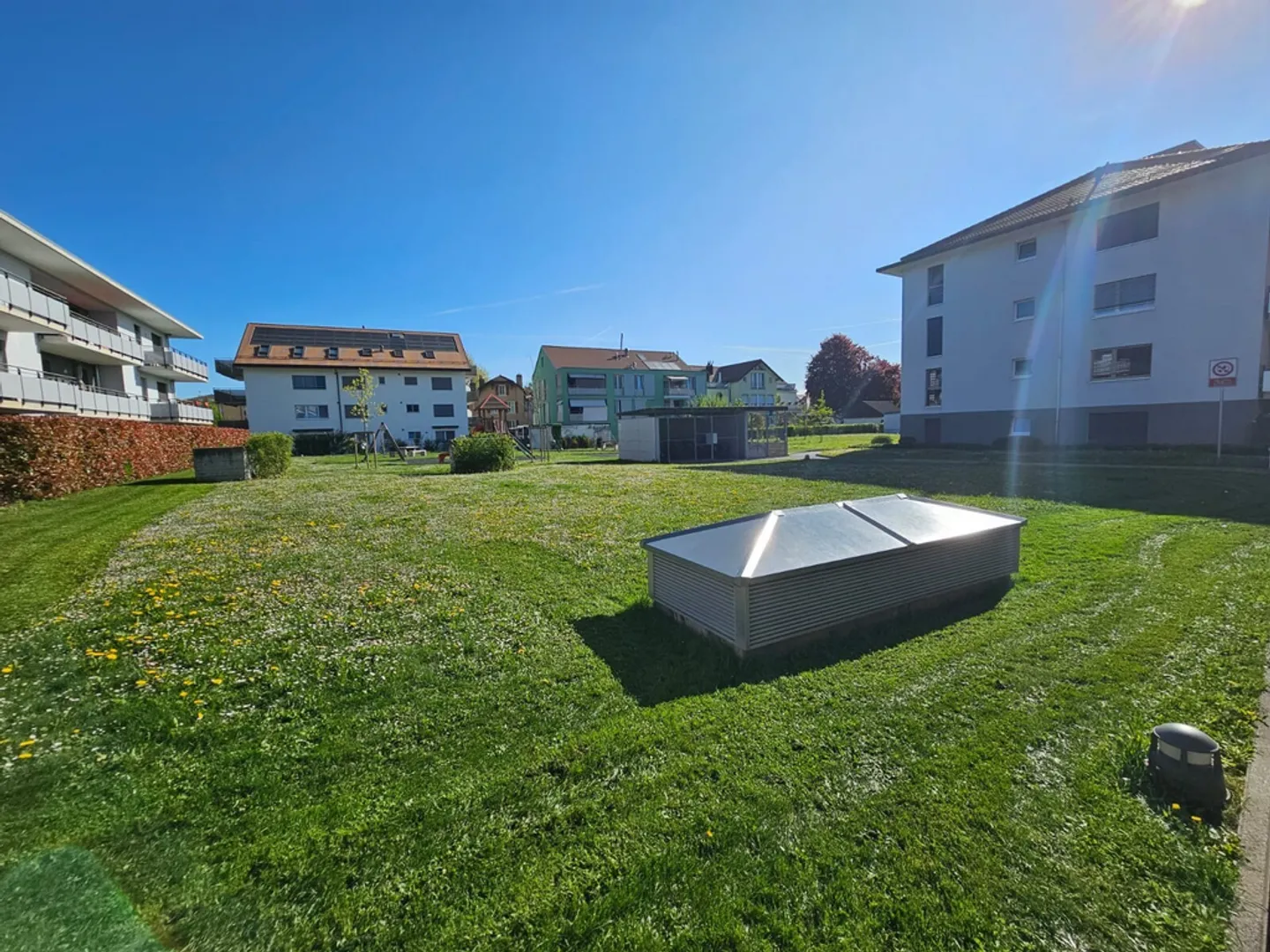Entdecken Sie diese schöne renovierte Wohnung - Foto 3 von 12