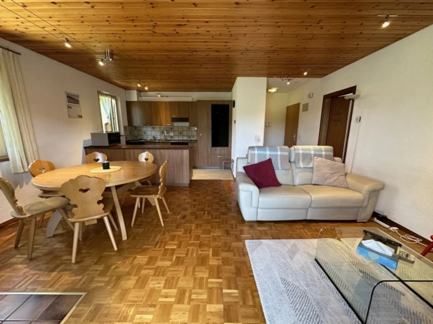 «Magnifique Appartement de 3 1/2 Pièces aux Crosets, Valais» - Photo 3 sur 13