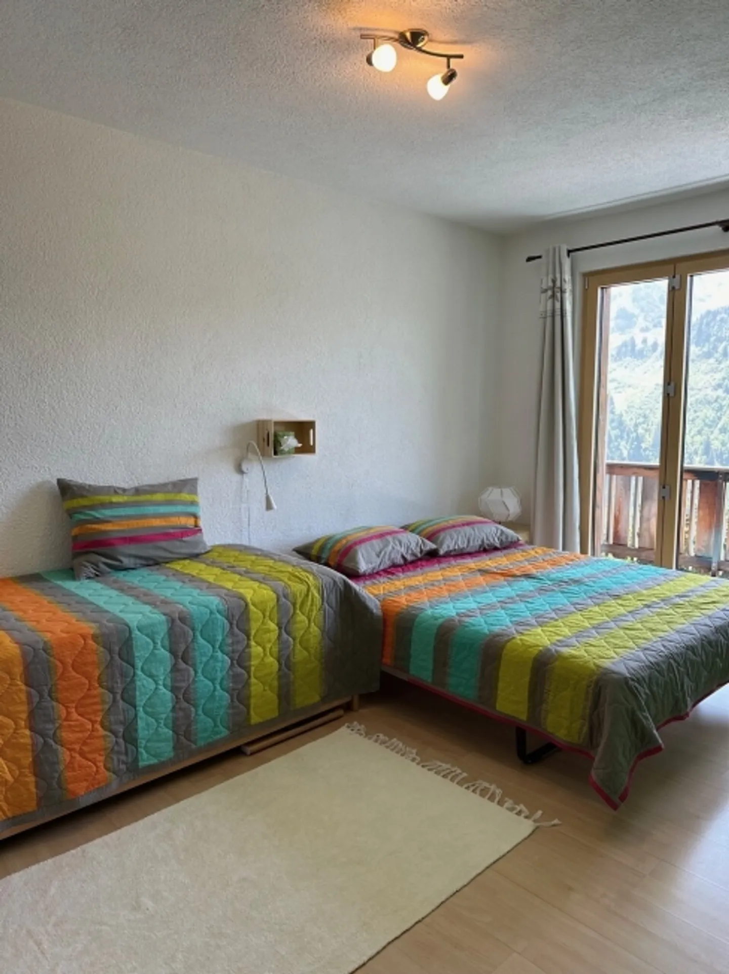 «Magnifique Appartement de 3 1/2 Pièces aux Crosets, Valais» - Photo 4 sur 13