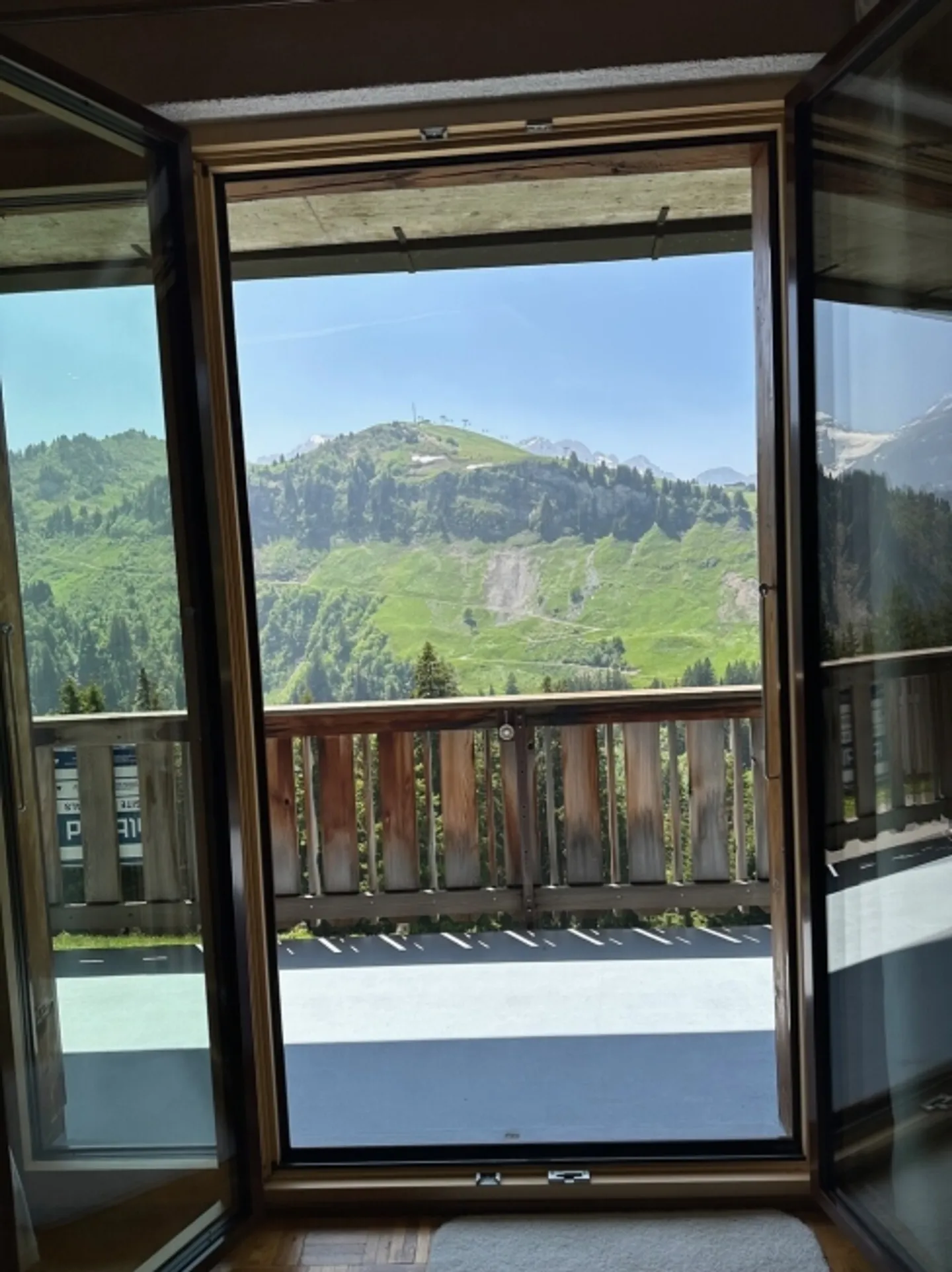 «Magnifique Appartement de 3 1/2 Pièces aux Crosets, Valais» - Photo 10 sur 13