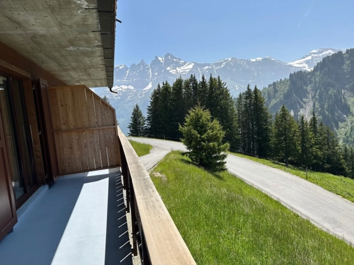 «Magnifique Appartement de 3 1/2 Pièces aux Crosets, Valais» - Photo 9 sur 13