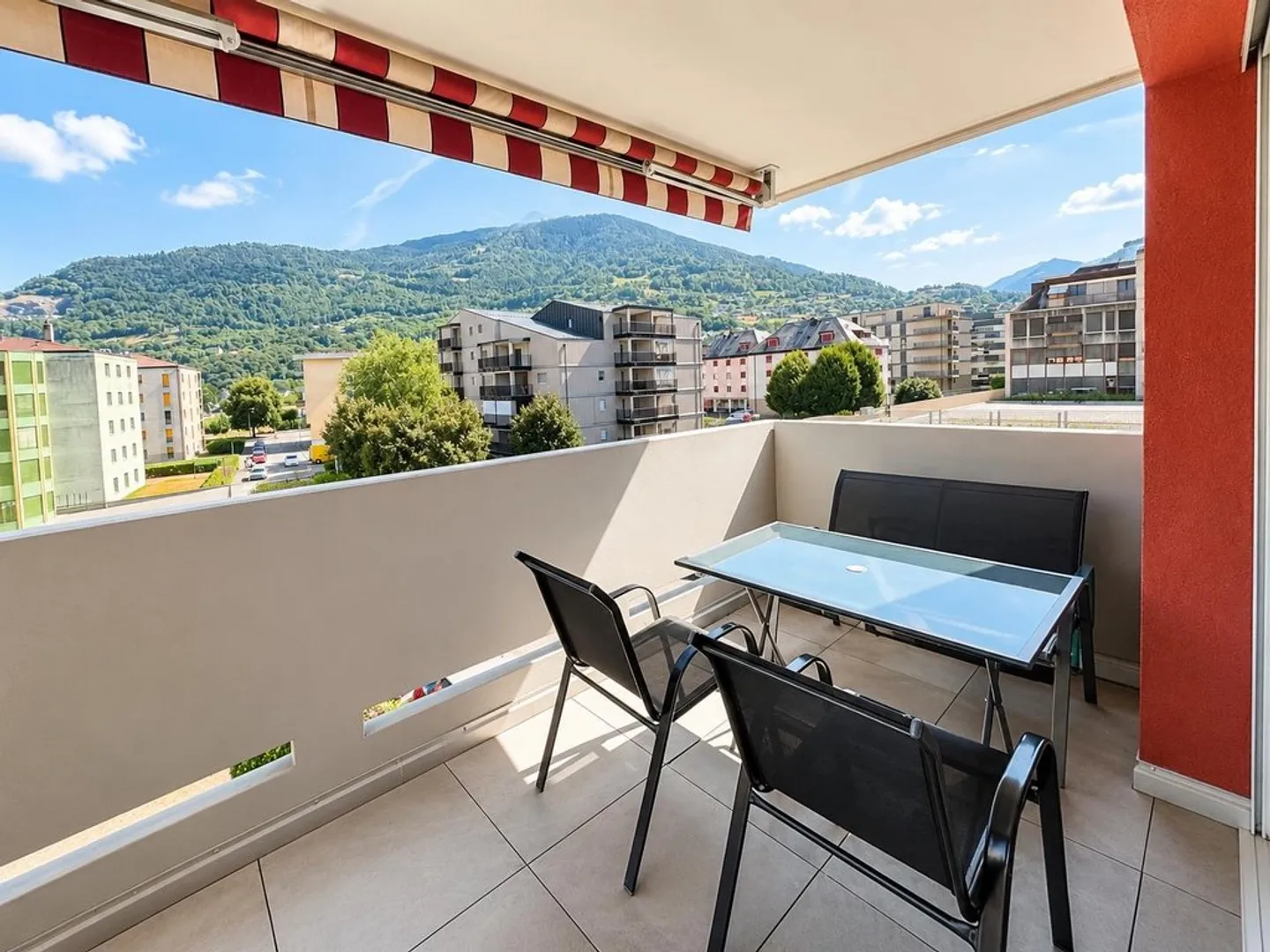 Charmant appartement 3.5 pièces - Photo 1 sur 11