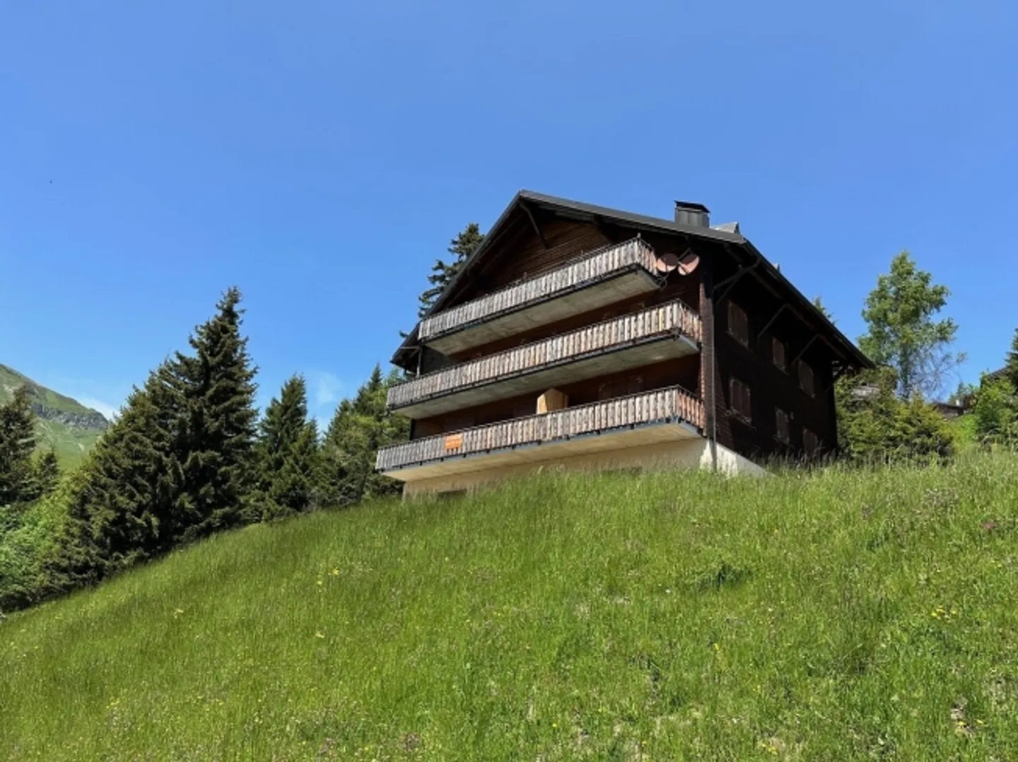 «Magnifique Appartement de 3 1/2 Pièces aux Crosets, Valais» - Photo 13 sur 13