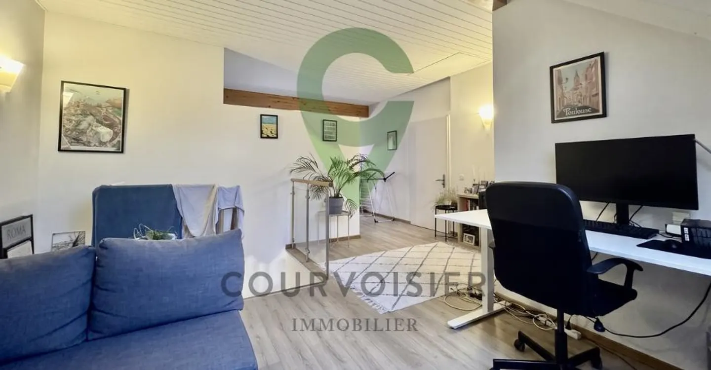 Charmant duplex de 5,5 pièces modulable en 2 appartements indépendants - Photo 5 of 13