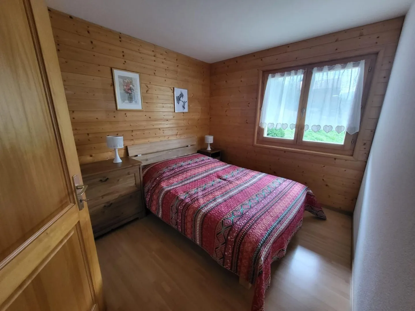 Appartement Charmant avec Vue Alpine - Photo 4 sur 11