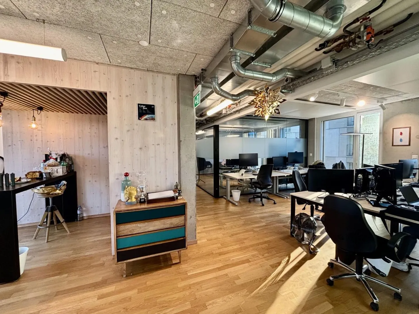 Modernes Büro in Morges - Foto 5 von 13