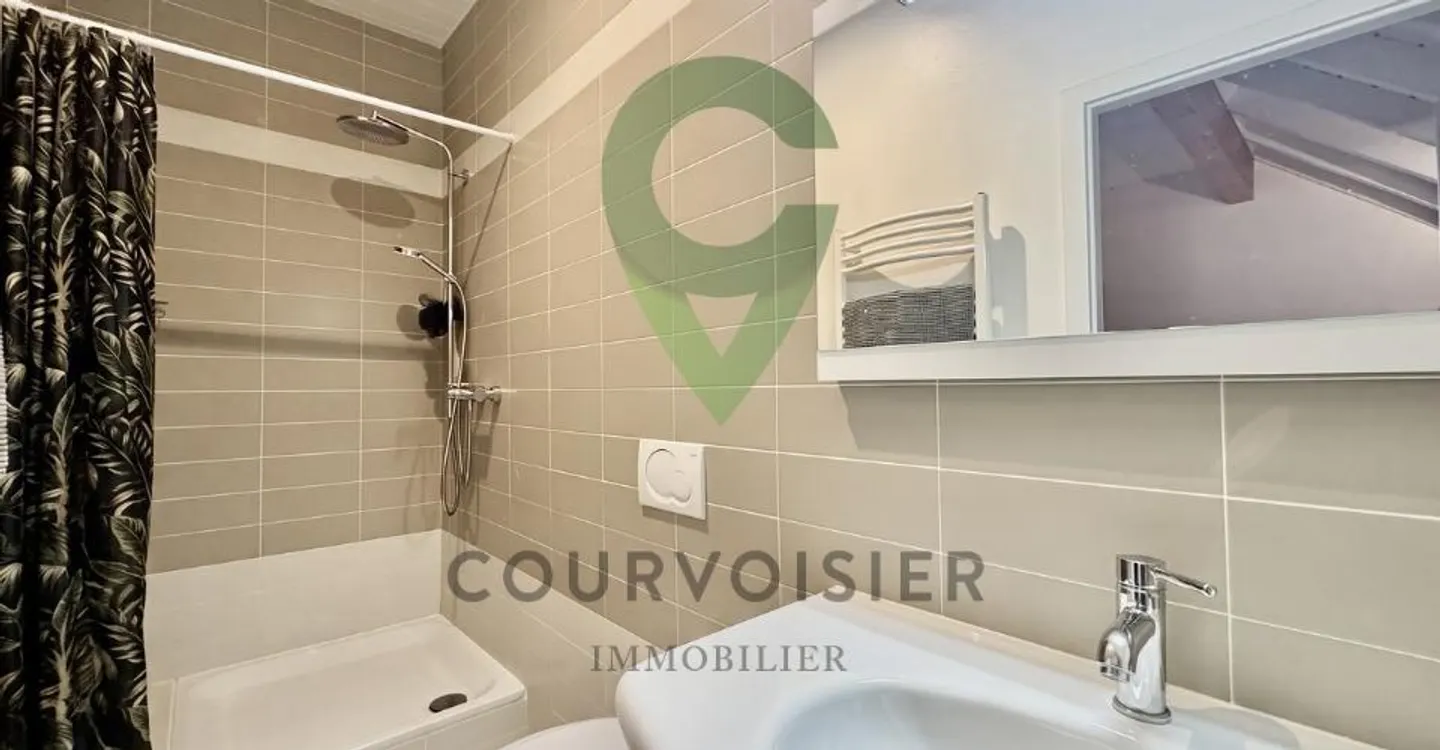 Charmant duplex de 5,5 pièces modulable en 2 appartements indépendants - Photo 11 of 13