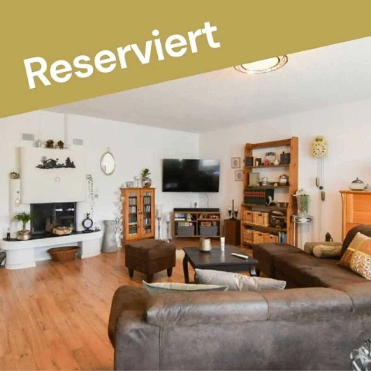 Charmant appartement 4.5 pièces - Photo 1 sur 2