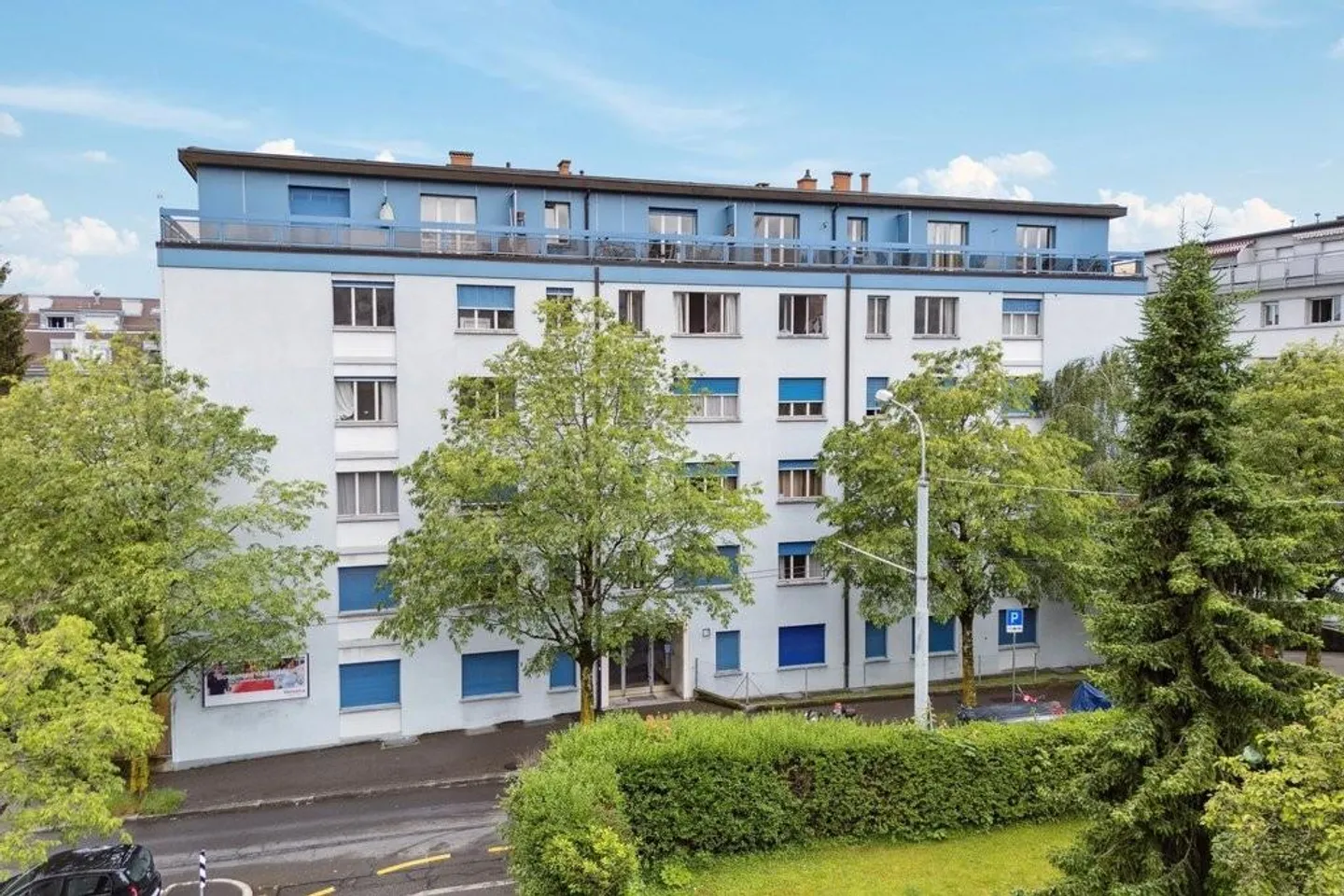 Unterirdischer Parkplatz zur Miete in Lausanne - Foto 1 von 1