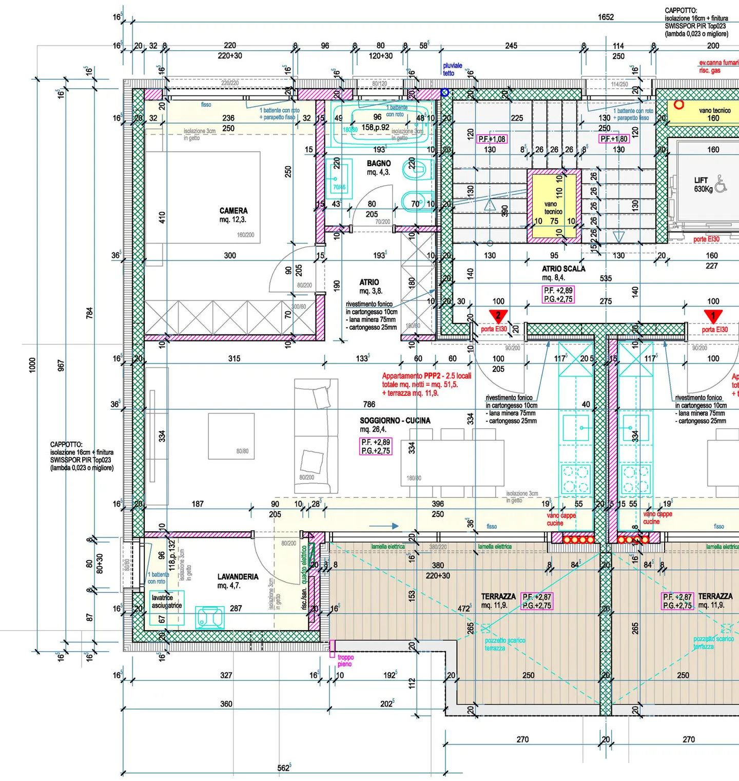 Neue exklusive Wohnung in einer komfortablen und strategischen Lage - Photo 7 sur 12