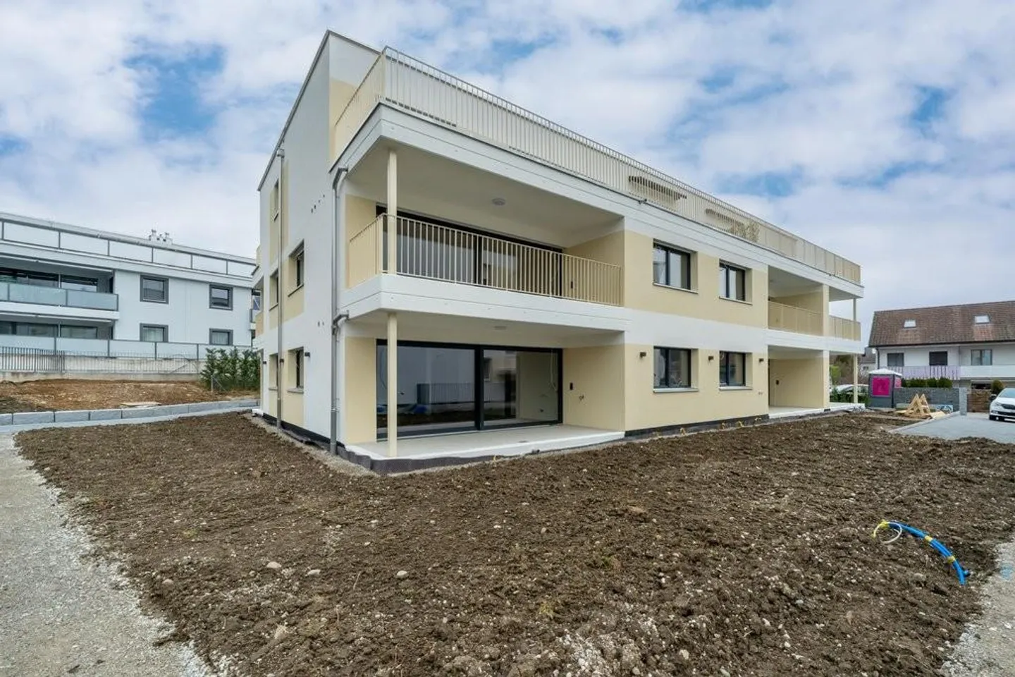 Kompakte Wohnung für Singles. - Foto 1 di 5