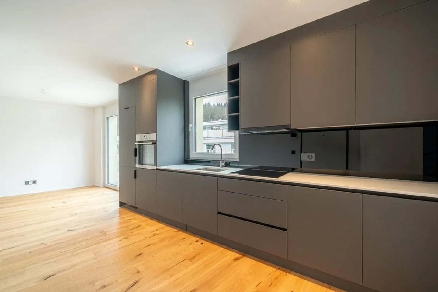 Kompakte Wohnung für Singles. - Foto 3 di 5
