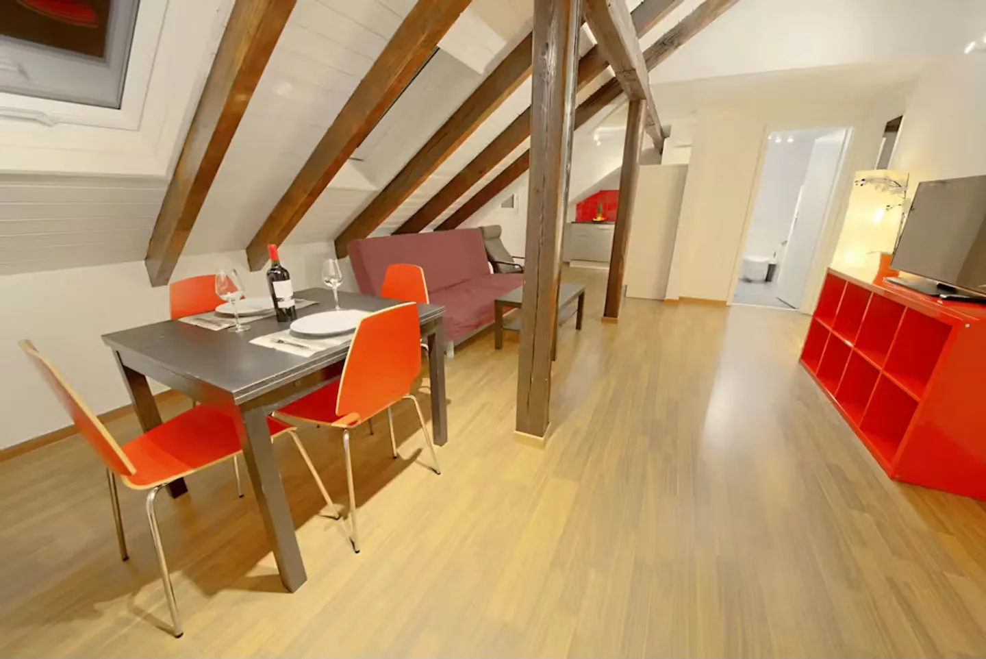 Appartement Charmant à Zürich - Photo 8 sur 10