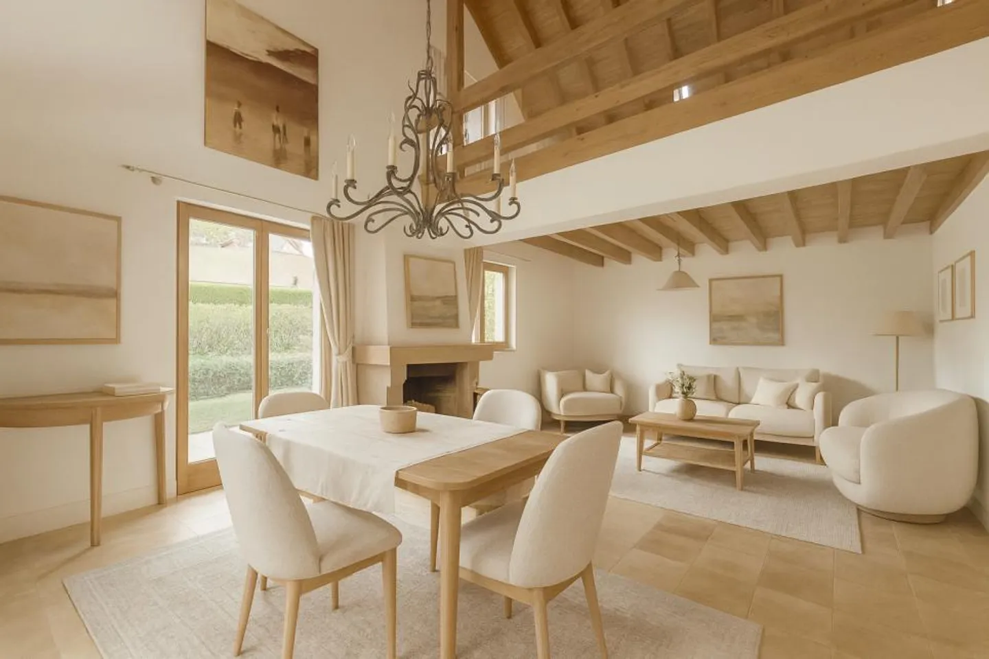 Semi-Detached House 5.5 Rooms - Photo 4 of 9