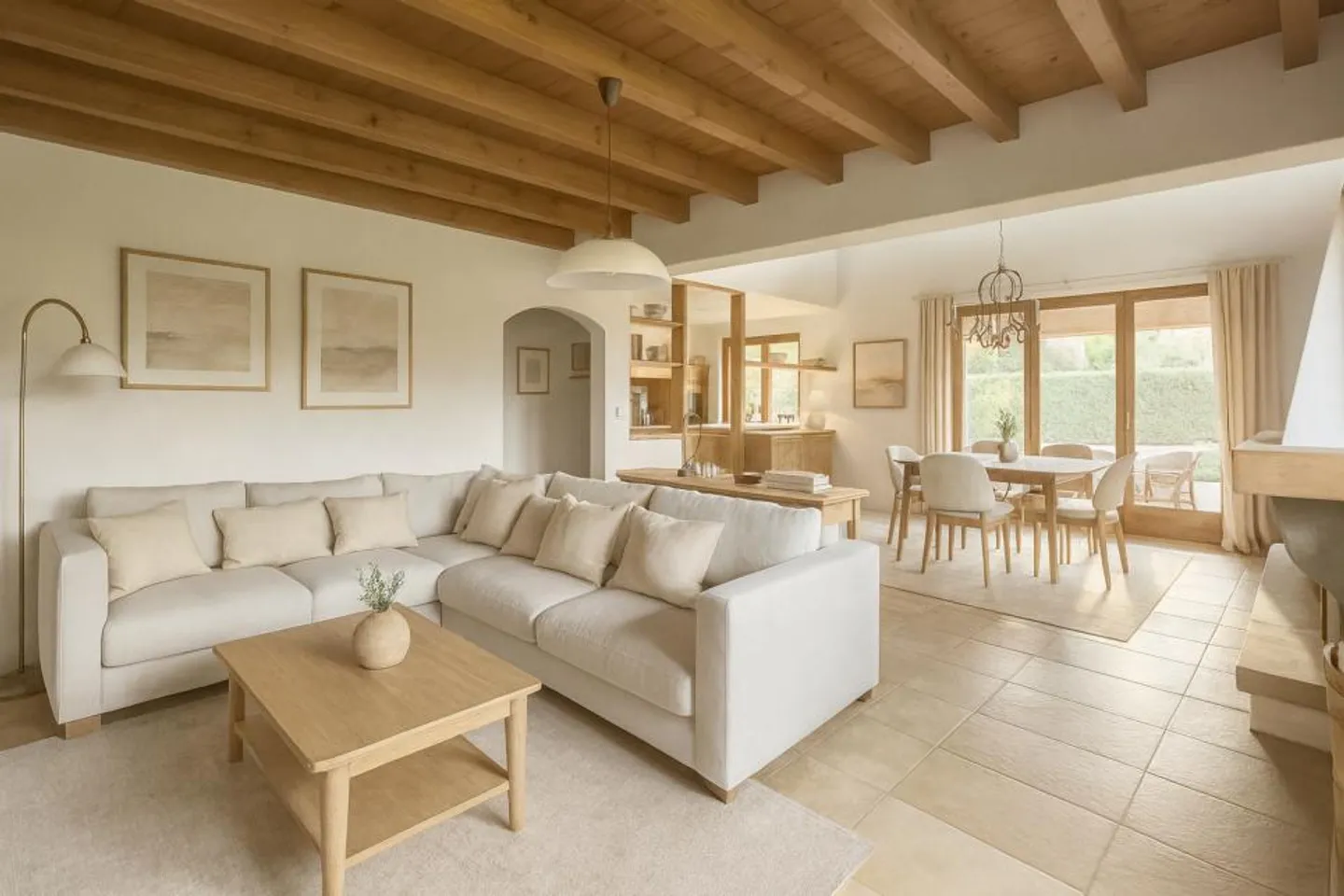 Semi-Detached House 5.5 Rooms - Photo 6 of 9