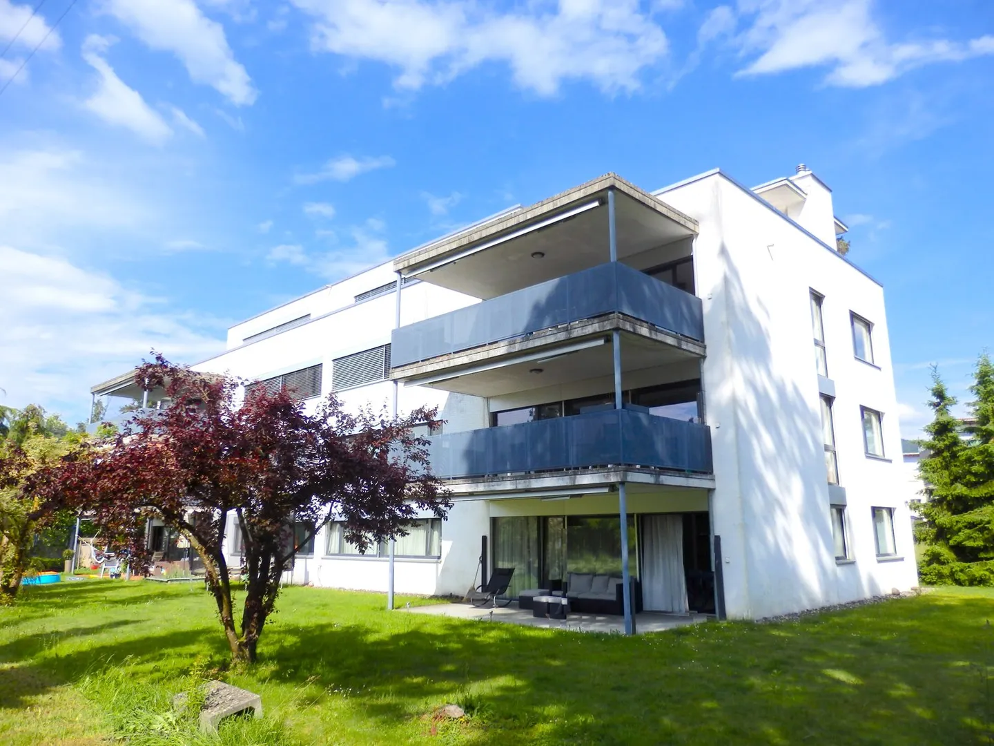 Garagenplätze zu vermieten - Foto 1 von 2