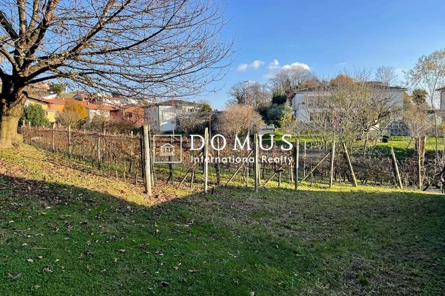 Terreno edificabile approvato a Coldrerio - Foto 1 di 2