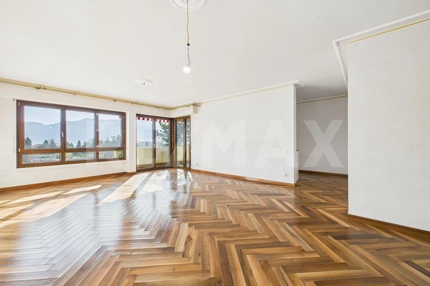 Appartement 4 ½ pièces avec vue imprenable sur Lugano et le Monte Brè - Photo 1 sur 13