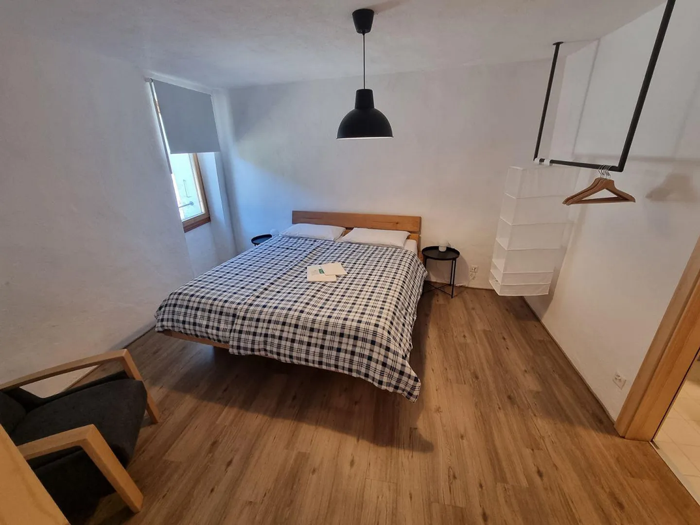 MODERN TWO-ROOM APARTMENT COMPLETELY RENOVATED - Photo 4 of 9