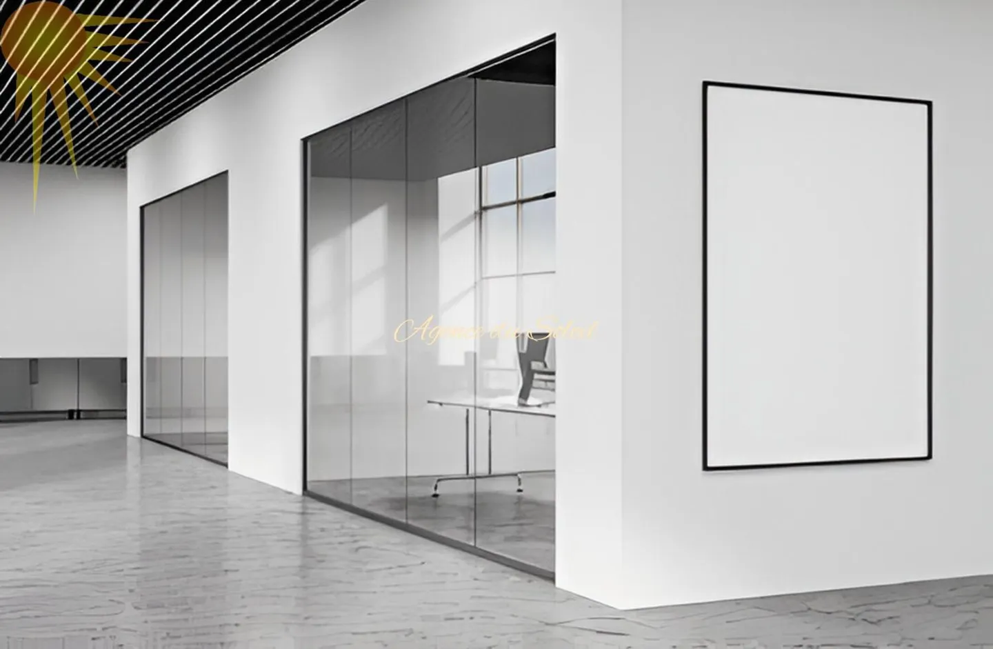 Highly sought-after location! Spacious commercial space of 228 m² within the resort. - Photo 1 of 2