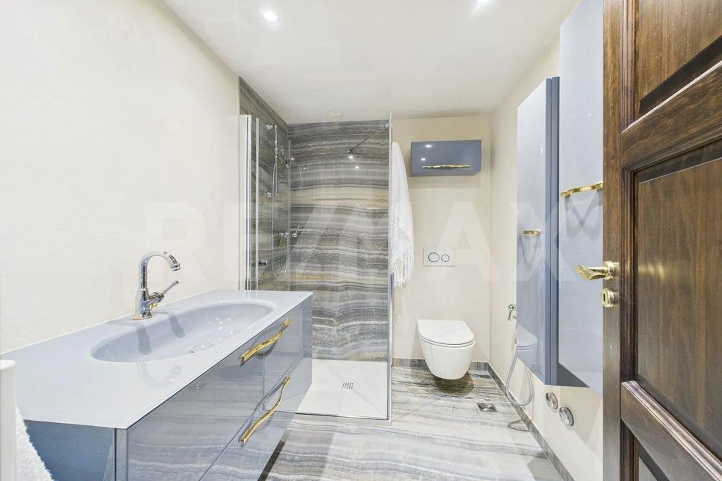 Appartement 4 ½ pièces avec vue imprenable sur Lugano et le Monte Brè - Photo 8 sur 13