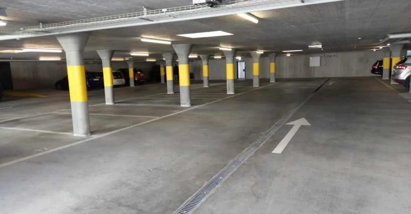 Posto auto in affitto! - Foto 1 di 2