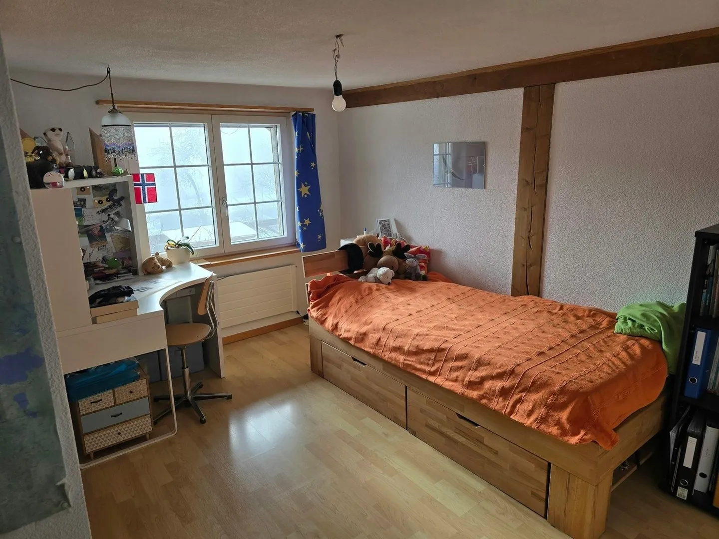 Charming 5.5-room house with separate office - Photo 5 of 13