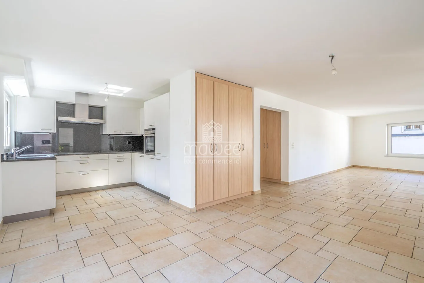 Renovierte Wohnung im Jahr 2026 mit großer Terrasse in einem kleinen Gebäude - Foto 6 von 17