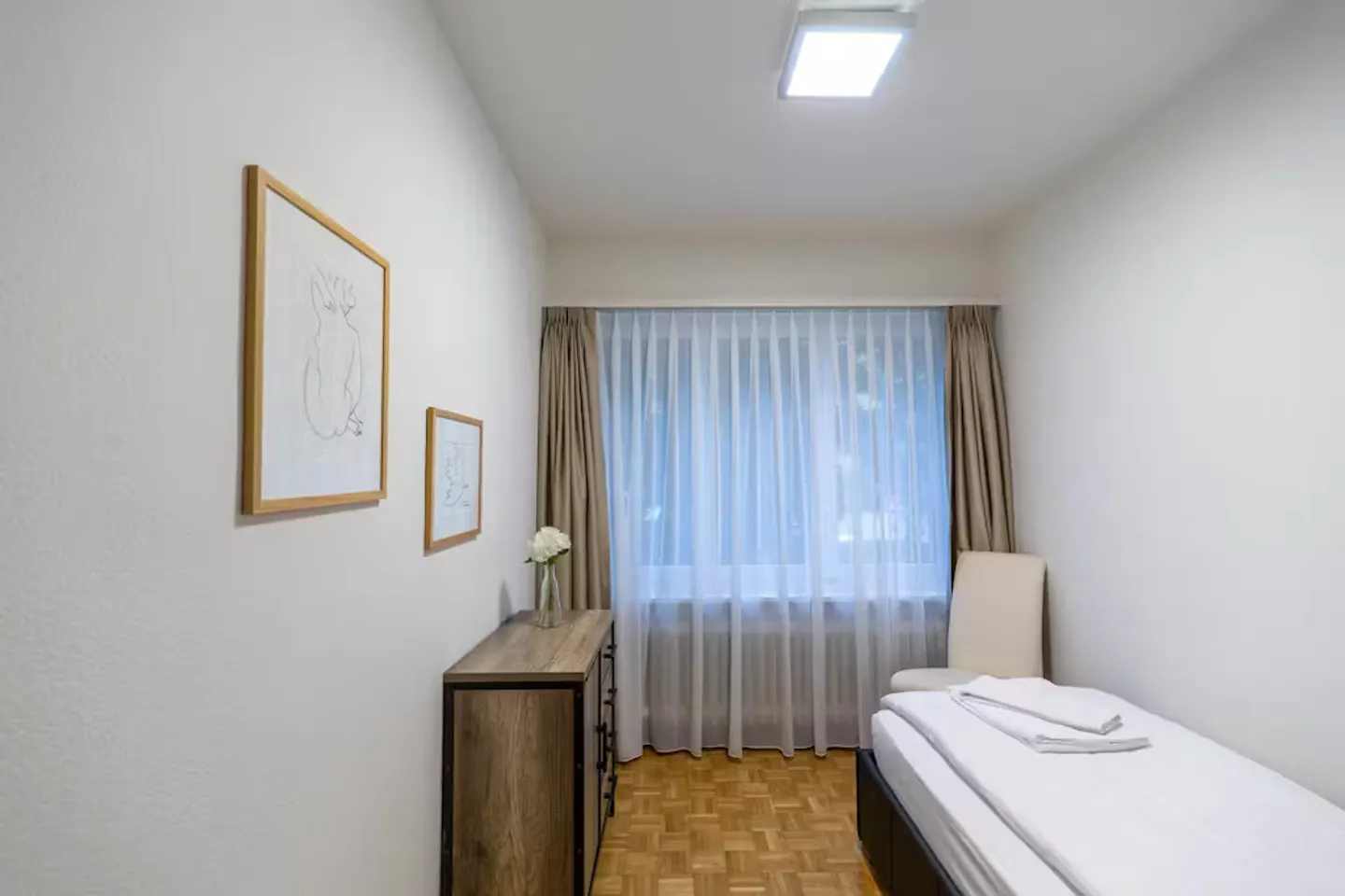 Appartement Moderne à Zürich - Photo 7 sur 10