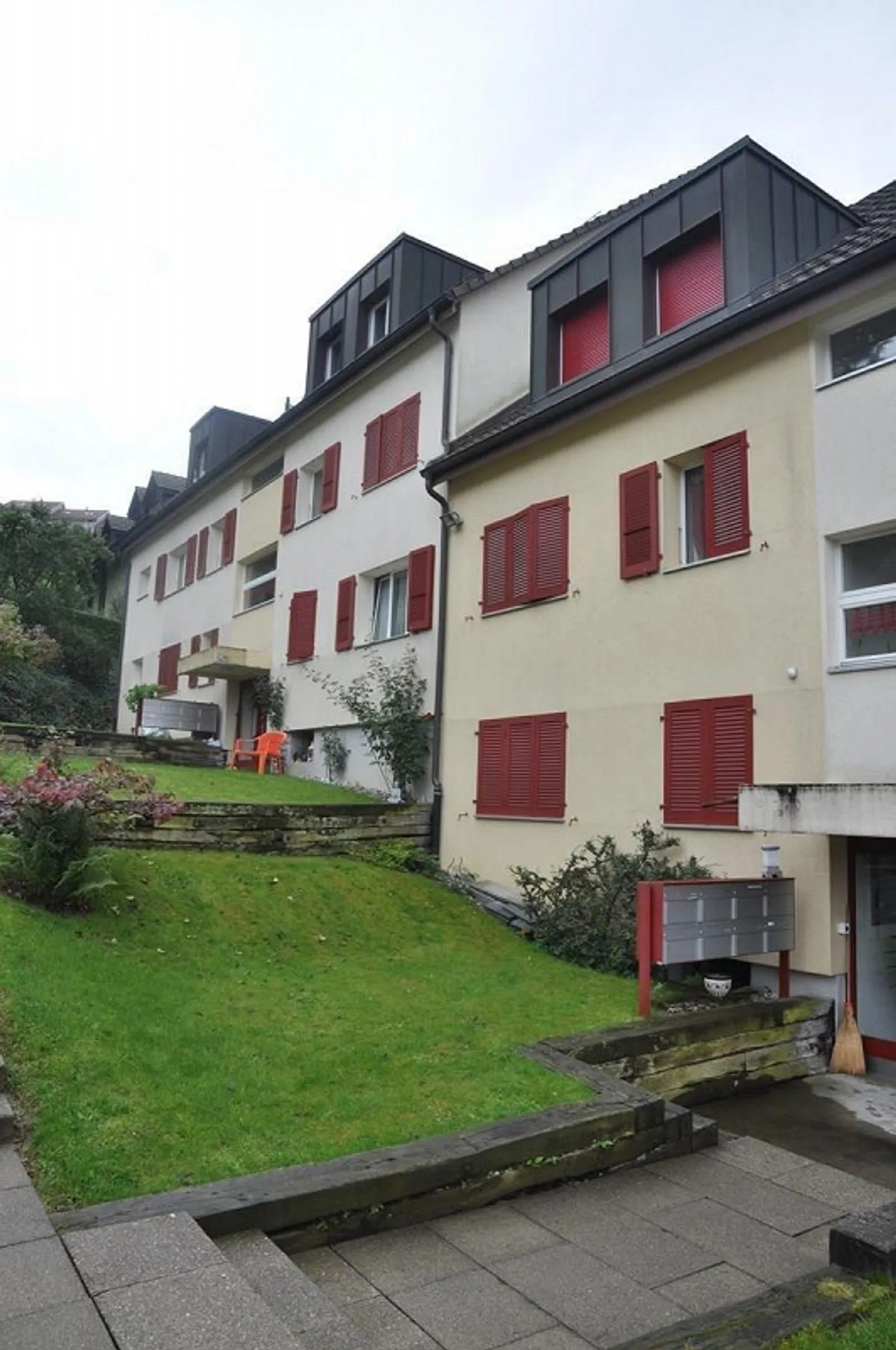 Rural Dream 3.5-Room Apartment - Photo 1 of 7