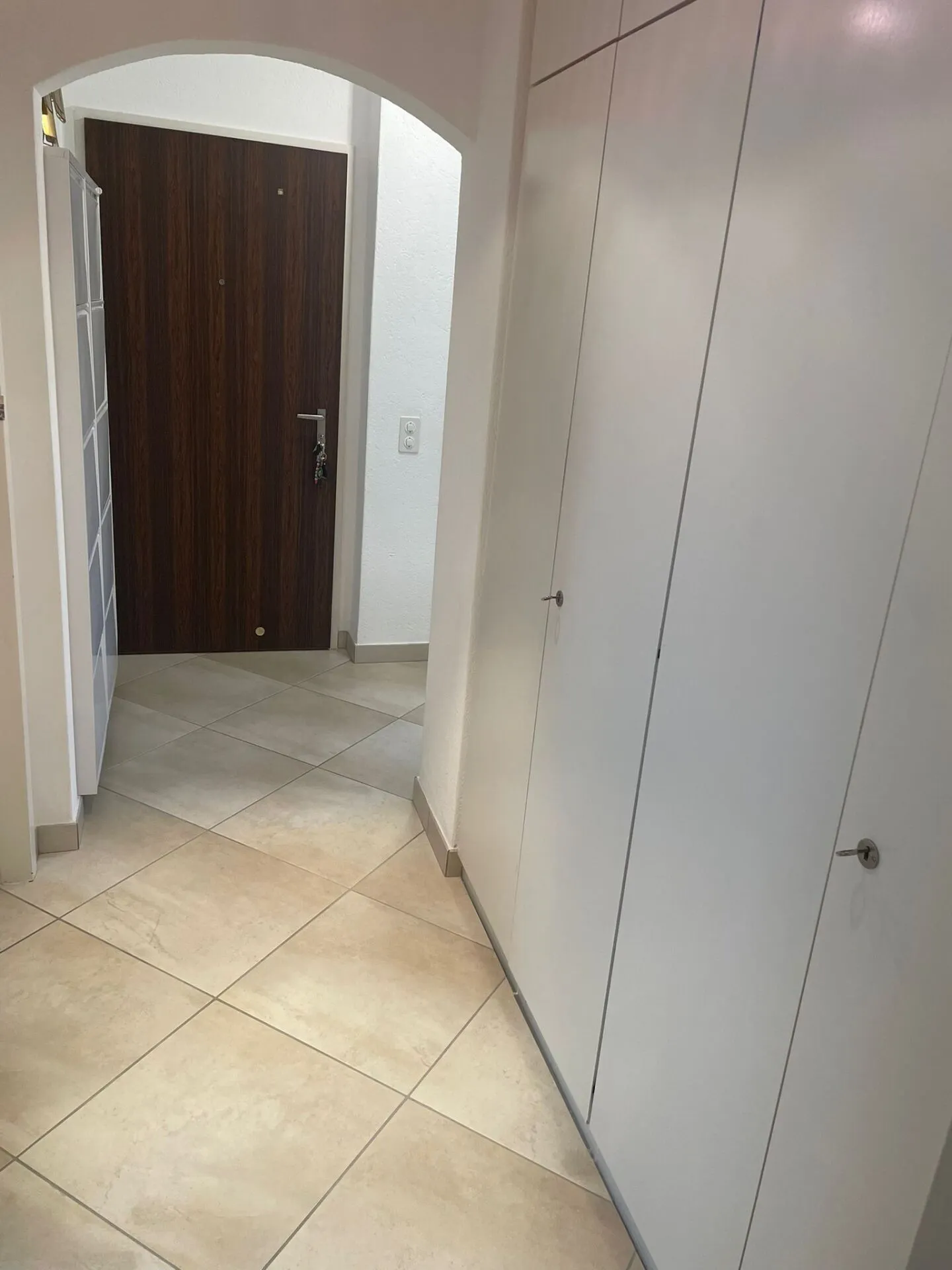 Helles, gut strukturiertes Apartment: auch für Einkommen - Foto 5 von 12