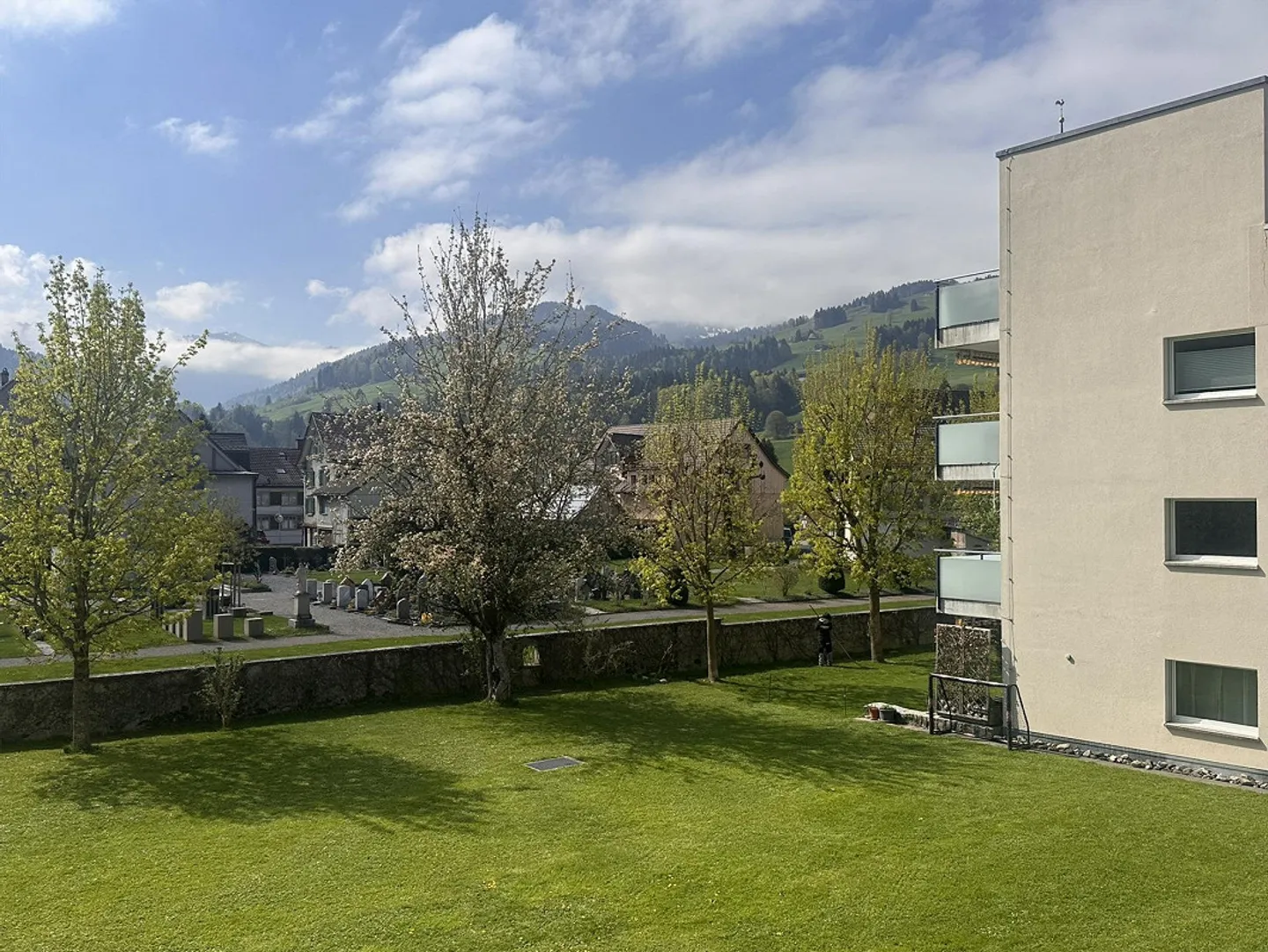 Barrierefreie 3.5-Zimmerwohnung - Foto 1 von 10