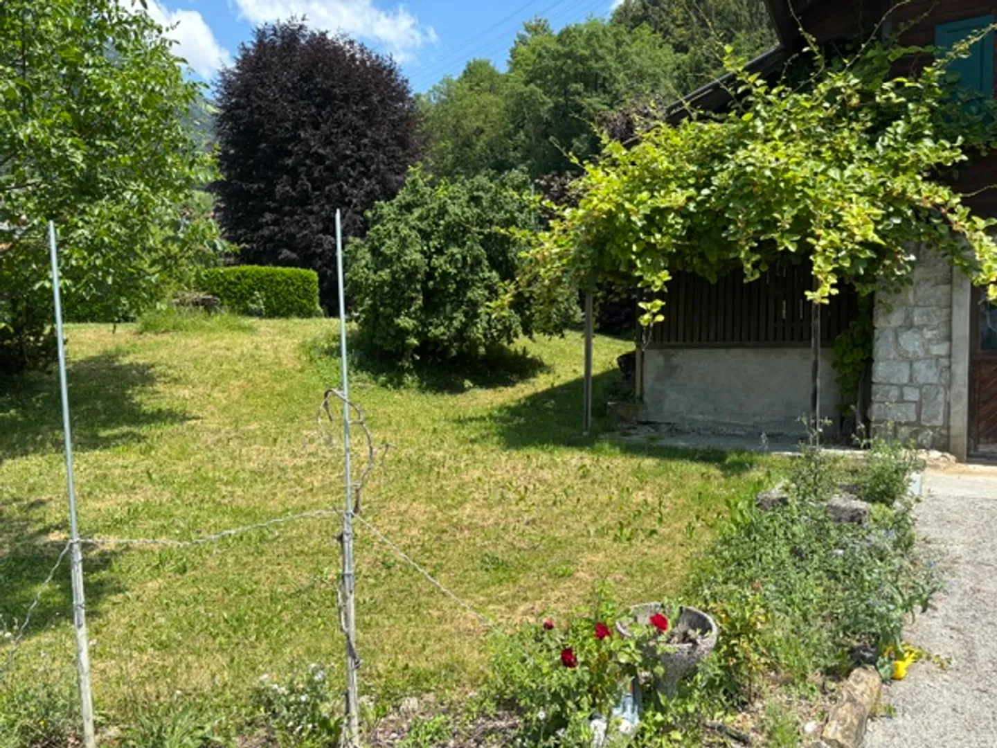Chalet Charmant avec Jardin - Photo 6 sur 10