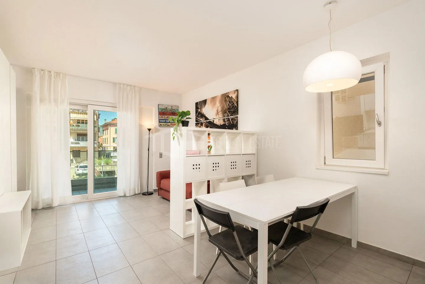 MONOLOCALE AMMOBILIATO A CASSARATE | FURNISHED STUDIO APARTMENT IN ... - Foto 10 di 12
