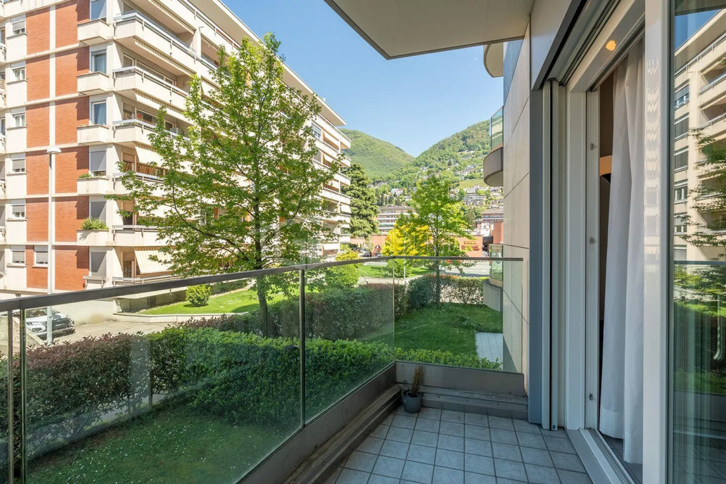 MONOLOCALE AMMOBILIATO A CASSARATE | FURNISHED STUDIO APARTMENT IN ... - Foto 11 di 12