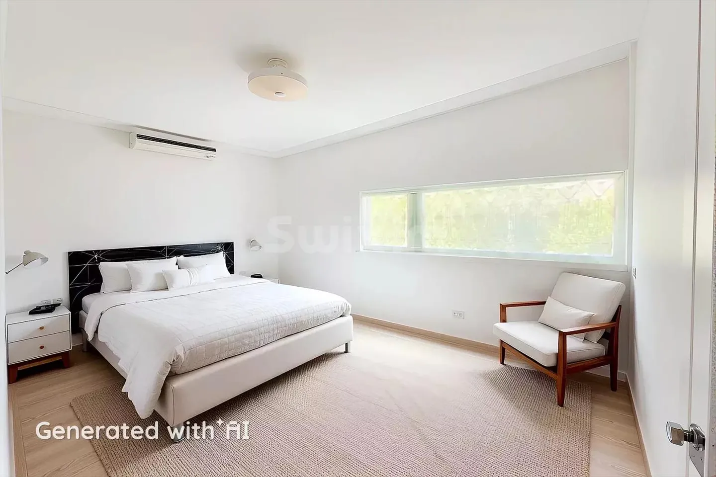 Casa luminosa e tranquilla con vista sul lago - Foto 5 di 13