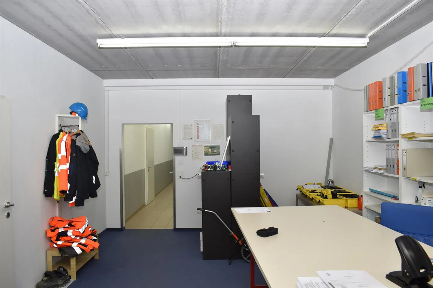 Uffici di prima classe direttamente all'aeroporto di Altenrhein - Foto 6 di 8