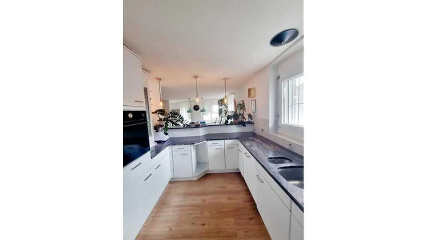 4½ ROOM HOUSE IN FRAUBRUNNEN (BE), FURNISHED, TEMPORARY - Photo 7 of 9