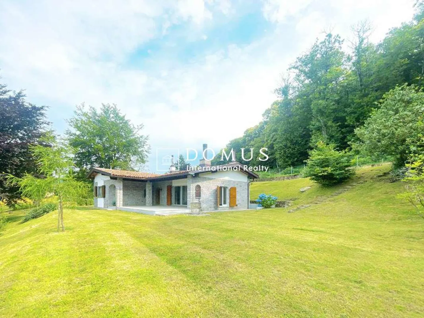 Maison 3,5 pièces immergée dans la verdure - Lopagno (Capriasca) - Photo 3 sur 11