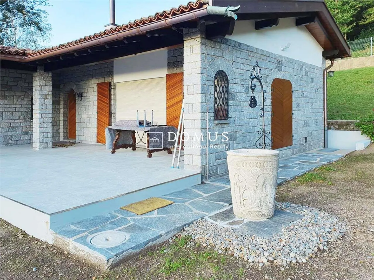 Maison 3,5 pièces immergée dans la verdure - Lopagno (Capriasca) - Photo 1 sur 11